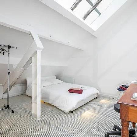Comme à La Maison Appartamento Parigi