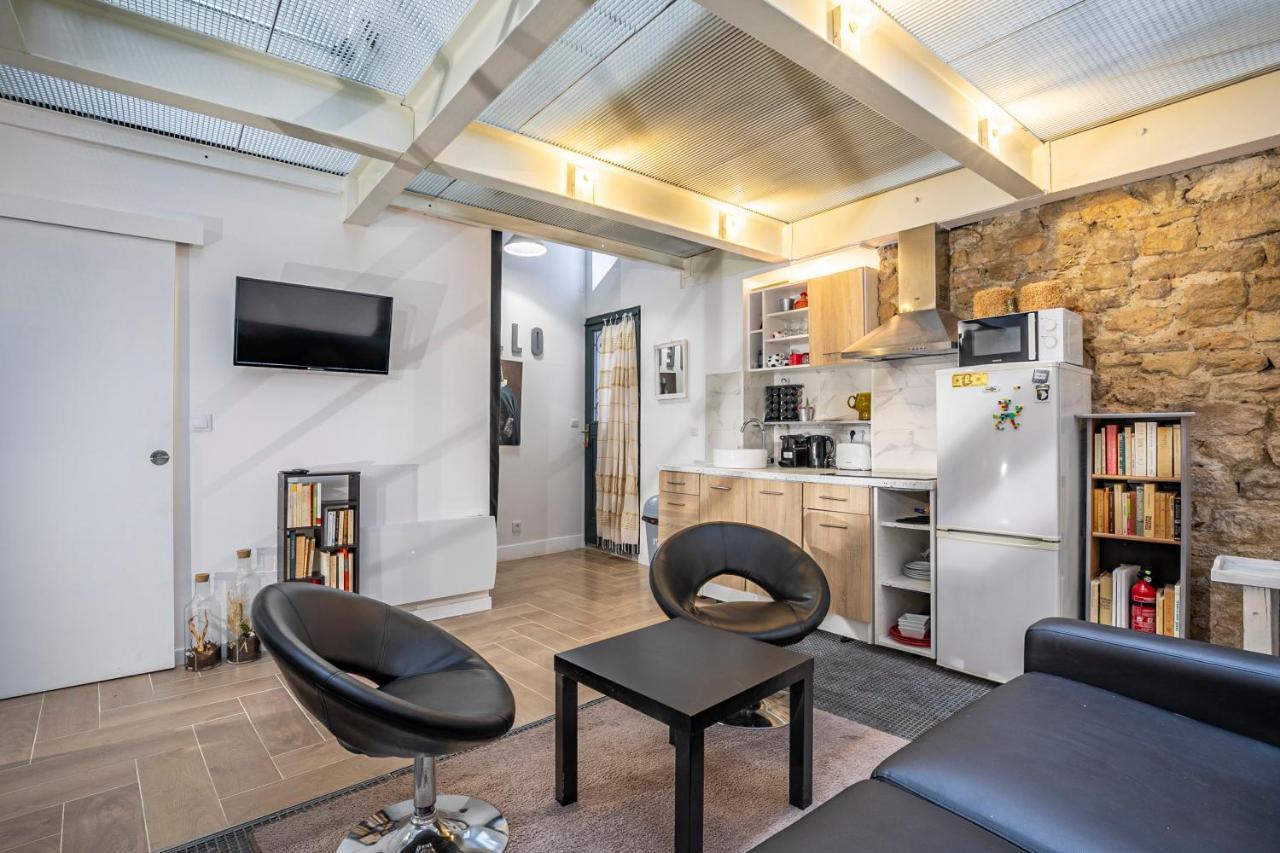 Apartment Comme A La Maison Paris