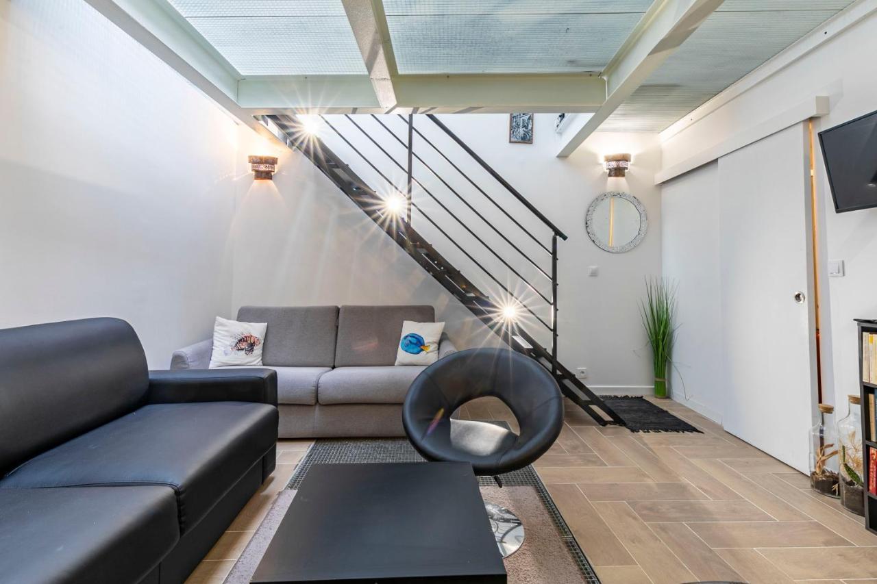 Appartamento Comme A La Maison Parigi
