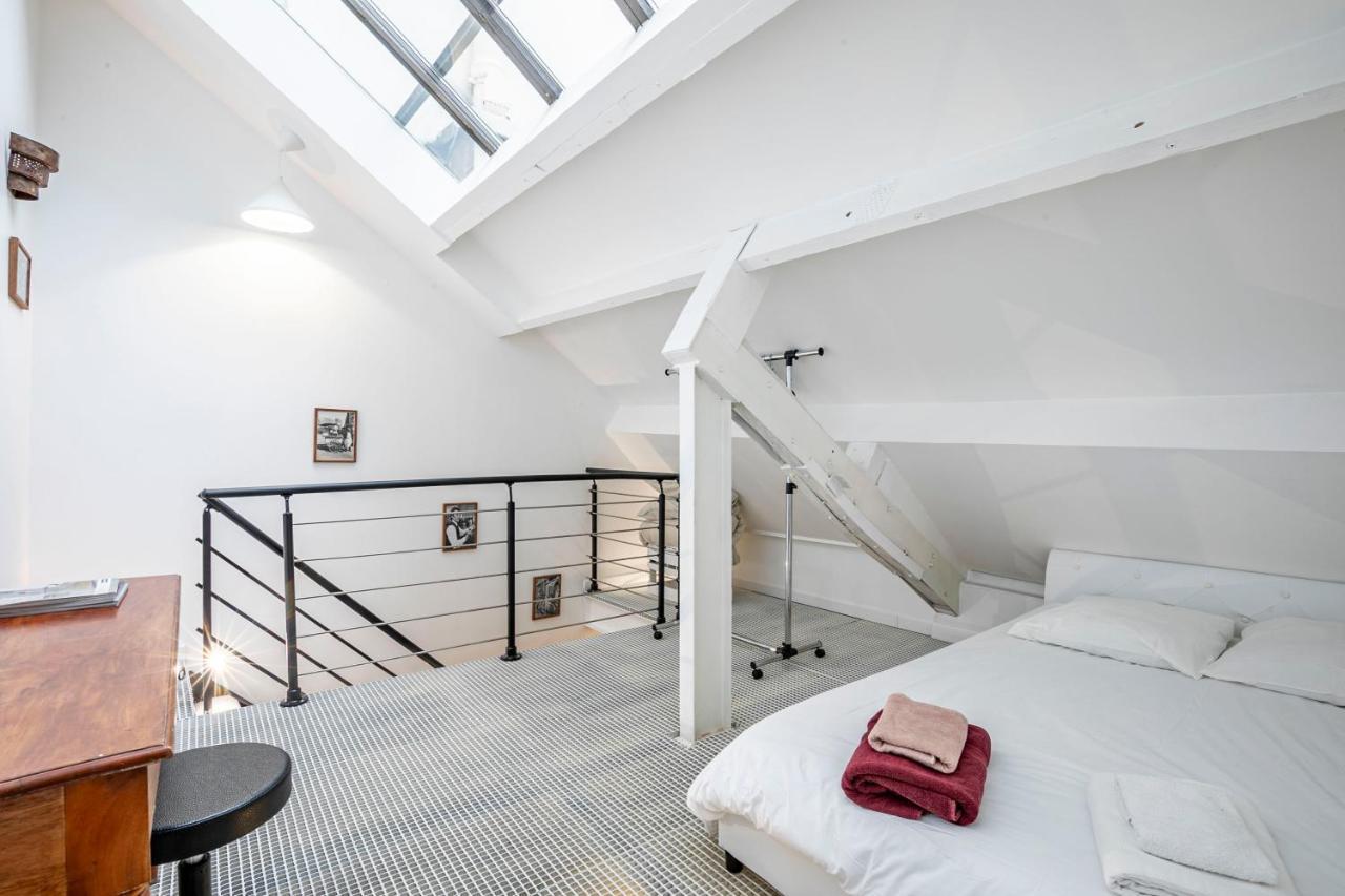 Comme A La Maison Apartment *
