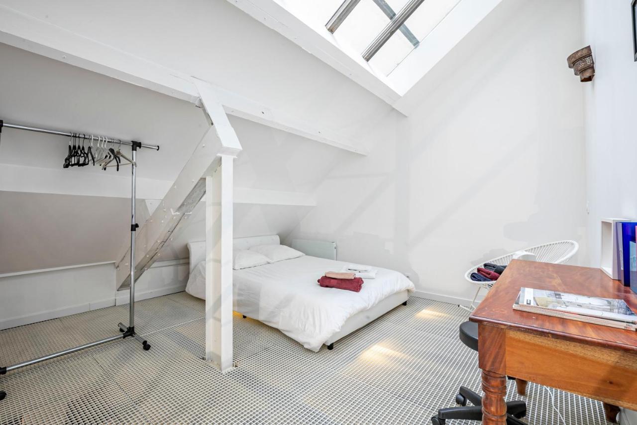 Comme A La Maison Appartamento Parigi