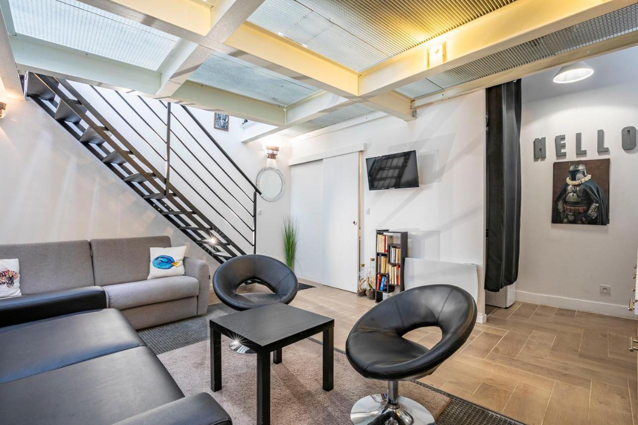 Apartment Comme A La Maison Paris