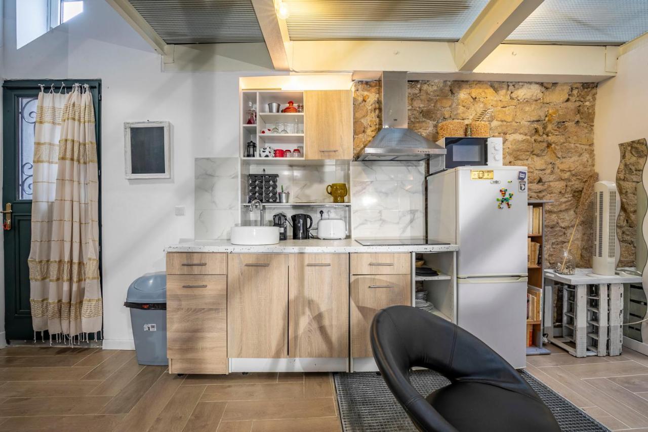 Appartamento Comme à La Maison Parigi