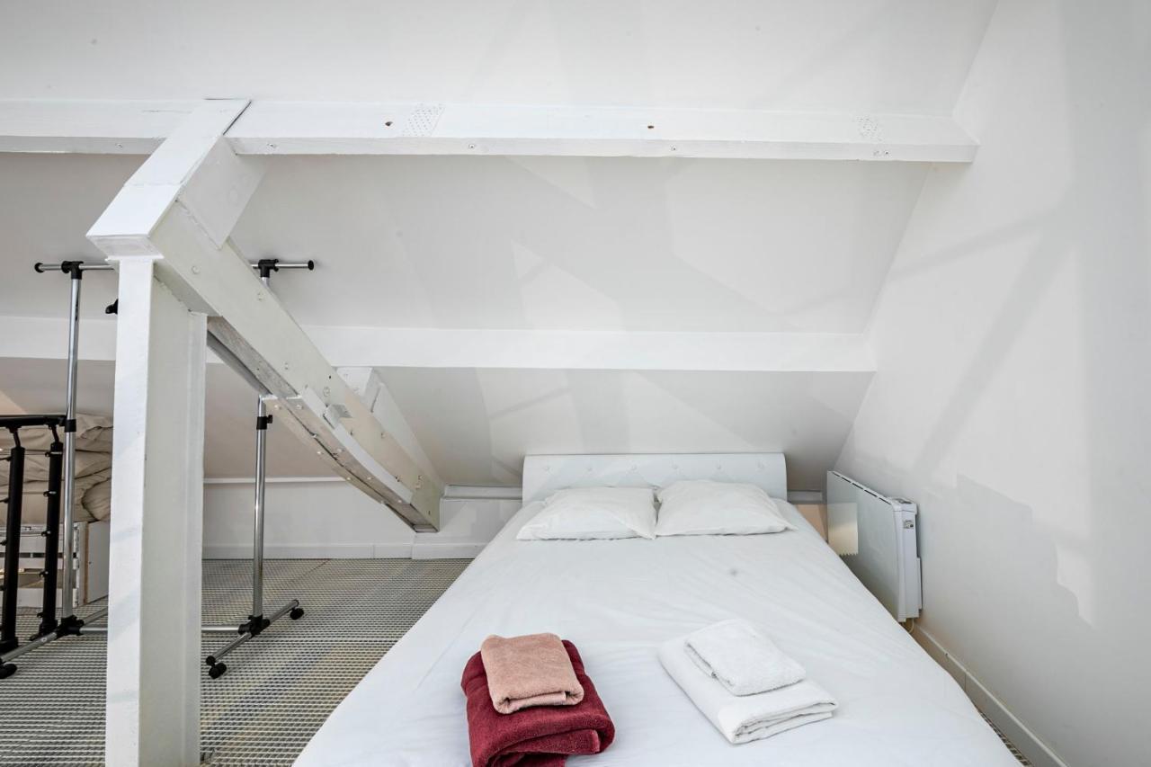 Comme à La Maison Appartamento Parigi